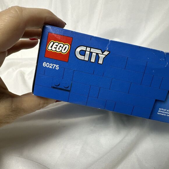 Lego‎ City 60275 Police Helicopter Building Toy Retired 2021 Set- New Sealed Box - Picture 5 of 8